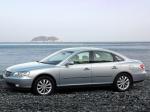 Hyundai Grandeur V6 2005 года